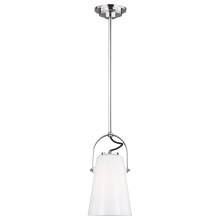 Visual Comfort & Co. Studio Collection LP1011PN - Hazel Mini Pendant