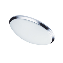 Dainolite CFLED-L1522-PC - 3CCT 22W Flush mount, PC w/ WH Opal Glass