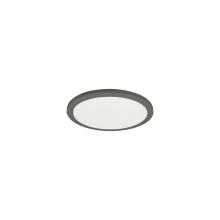 Dainolite FCA-714LEDFH-MB - 14W Flush Mount 5CCT, MB