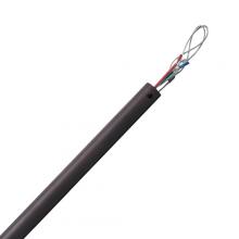 Canarm DR3613 - Downrod, 36 IN Oil Rubbed Bronze, C/W Wiring Harness