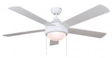 Canarm CF52PR35WH - Preston Ceiling Fan