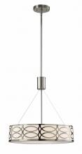 Canarm ICH173B03BN18 - Drake Chandelier