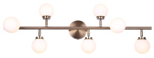 Canarm LT176A07GD - POPPY 7 Light Track Lighting