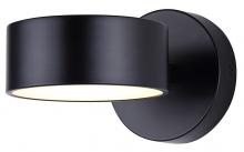 Canarm LWF315A01BK - Montgomery 1 Light LED Wall Fixture