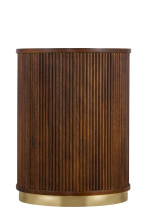 Canarm AF060124-07 - DELANEY Wood Side Table