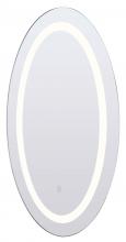 Canarm LR8116A1931 - LED Mirror LR8116A1931 LED Mirror, 19.7inch W x 31.5inch H