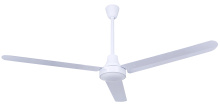 Canarm CP60D11 - 60" White High-Performance DC Industrial Fan