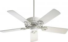 Quorum 35525-8 - 52" 5BL EMPRESS FAN - SW
