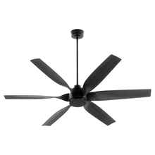 Quorum 55606-59 - KIMBO 60" 6LBD FAN - MB
