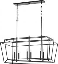 Quorum 8507-6-69 - MONUMENT 6LT LINEAR - TXB