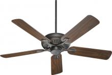 Quorum 91525-86 - 52" 5BL PINNACLE FAN - OB