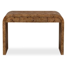 Uttermost 50123 - Uttermost Rocco Mappa Burl Desk