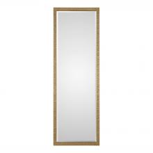 Uttermost 09246 - Uttermost Vilmos Metallic Gold Mirror