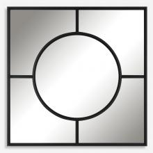  09885 - Uttermost Spurgeon Square Window Mirror