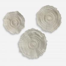 Uttermost 04351 - Uttermost Ocean Gems Coral Wall Decor Set/3