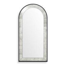 Uttermost 08255 - Uttermost Marlowe Antique Arch Mirror
