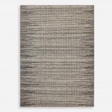Uttermost 71159-8 - Uttermost Salida Gray Wool 8 X 10 Rug
