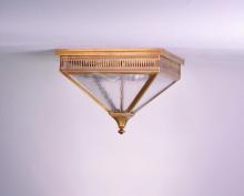 Northeast Lantern 1764-AB-MED2-CSG - Flush