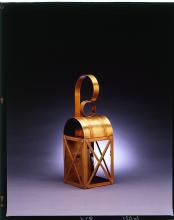 Northeast Lantern 6031-AC-LT2-CSG - Culvert Top X-Bars Wall Antique Copper 2 Candelabra Sockets Clear Seedy Glass