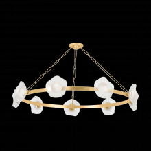 Corbett 485-61-VGL - ALMANDINE Chandelier
