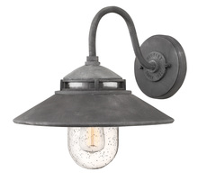 Hinkley 1110DZ - Medium Wall Mount Barn Light