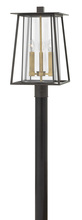 Hinkley 2101KZ-LL - Medium Post Mount Lantern