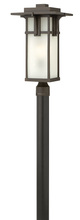Hinkley 2231OZ - Large Post Mount Lantern