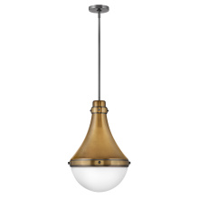 Hinkley 39054HB - Medium Pendant