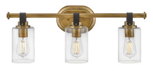 Hinkley 52883HB - Medium Three Light Vanity
