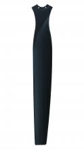Fanimation B6720-84BL - Spitfire DC Custom 84 inch Indoor/Outdoor Ceiling Fan Blade Set of 3 - Black