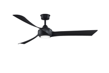 Fanimation MAD8531BL - Wrap Custom Indoor/Outdoor Ceiling Fan DC Motor- Black