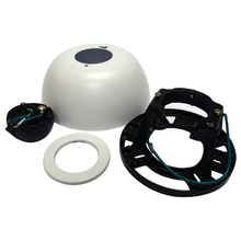 Fanimation SCK1-52MW - Ceiling Fan Sloped Ceiling Kit - 1-inch - Matte White