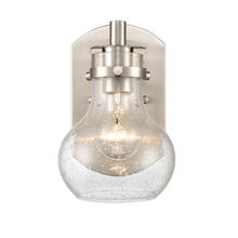  18660/1 - Salamanca 5.5'' Wide 1-Light Vanity Light - Satin Nickel