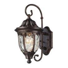  45002/1 - EXTERIOR WALL SCONCE