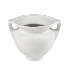  H0017-10046 - Tellis Vase - Small White