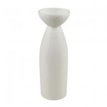  H0017-9742 - Vickers Vase - Large White