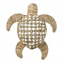  S0067-11272 - Ridley Turtle Object - Large Natural