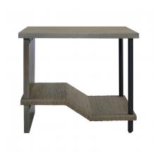 S0075-9881 - Riverview Accent Table - Gray