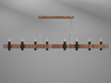 Accord Lighting 1524.06 - Flow Accord Pendant 1524